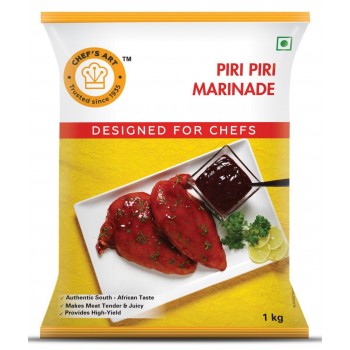 Chef’s Art Piri Piri Marinade- 1000gm